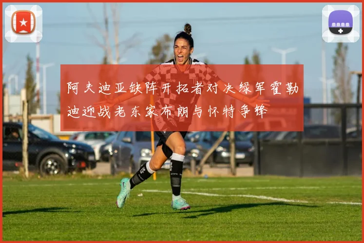阿夫迪亚缺阵开拓者对决绿军霍勒迪迎战老东家布朗与怀特争锋