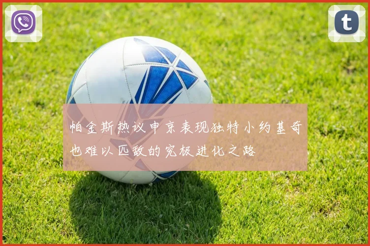 帕金斯热议申京表现独特小约基奇也难以匹敌的究极进化之路